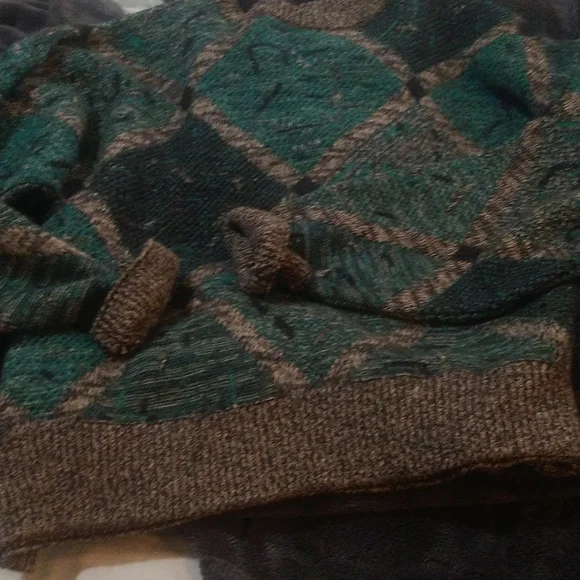 Men's Sweater by Sansabelt Sport Tall XL - Picture 8 of 12